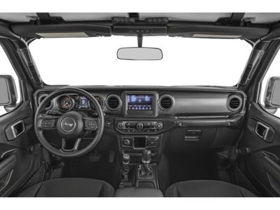 2022 Jeep Gladiator Willys 4x4
