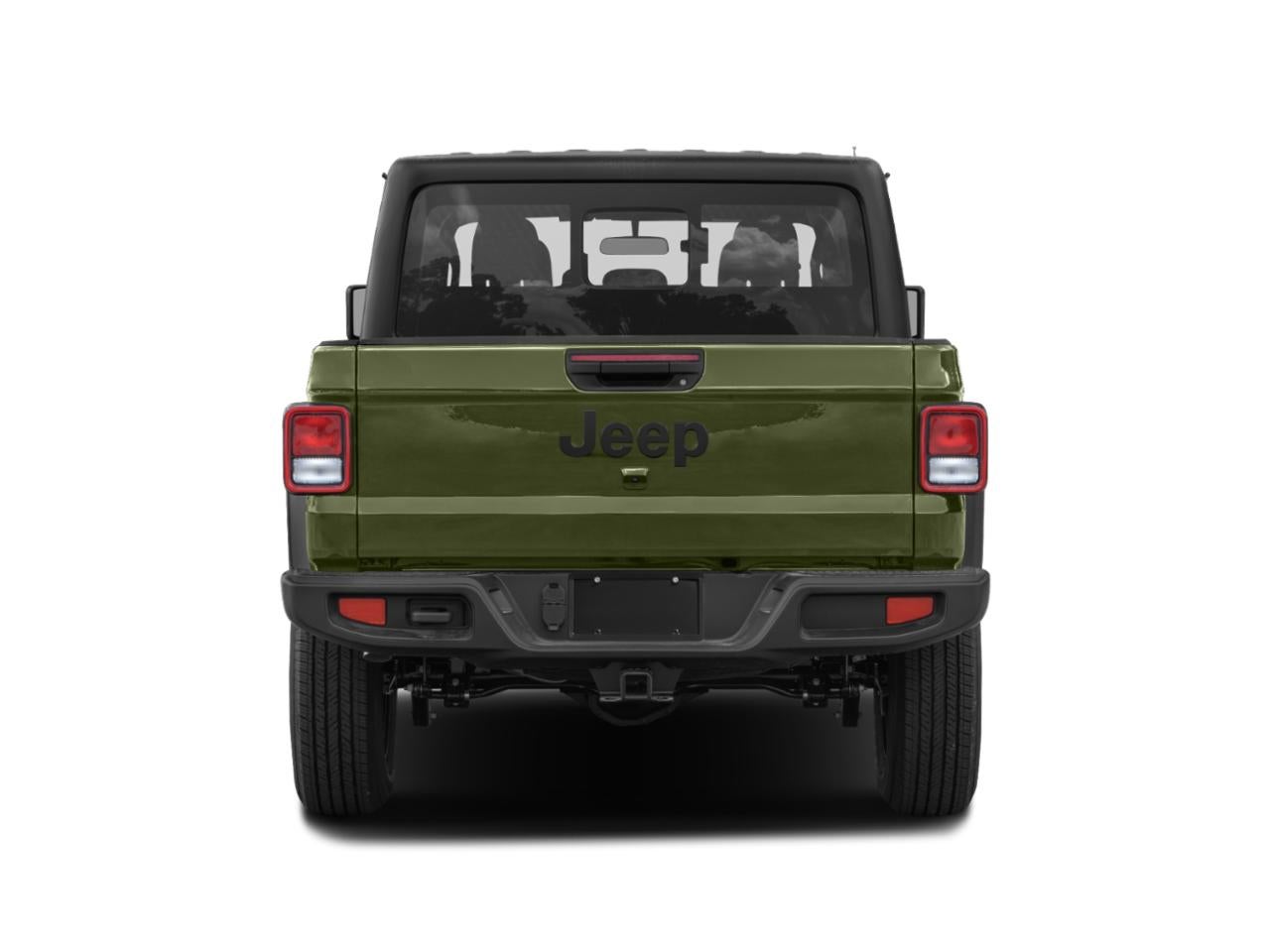 2022 Jeep Gladiator Willys 4x4