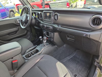 2023 Jeep Gladiator Sport 4x4