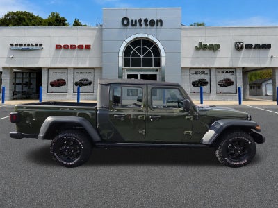 2023 Jeep Gladiator Sport 4x4
