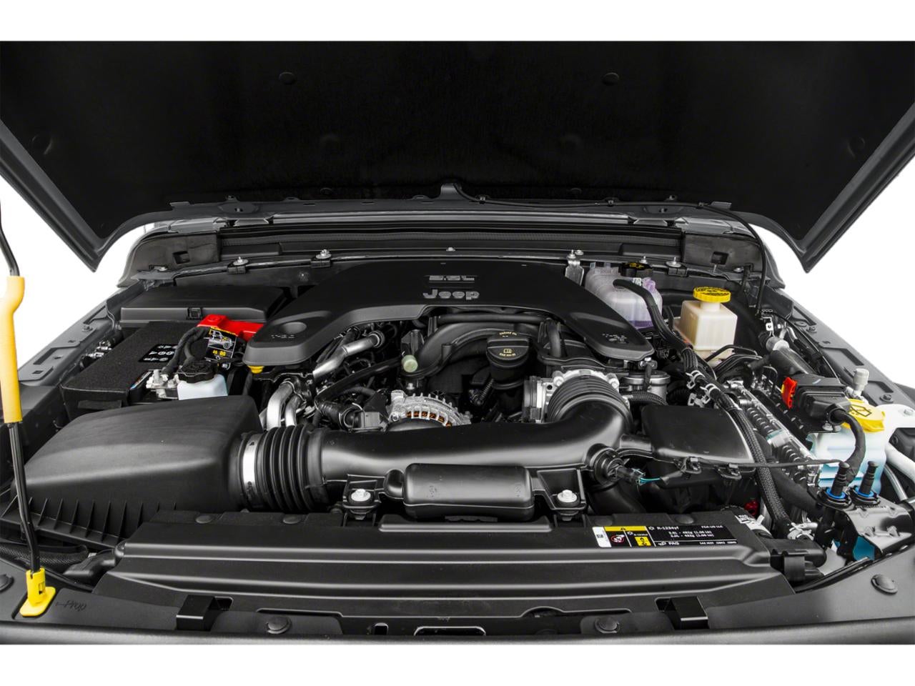 2021 Jeep Gladiator Willys photo 3