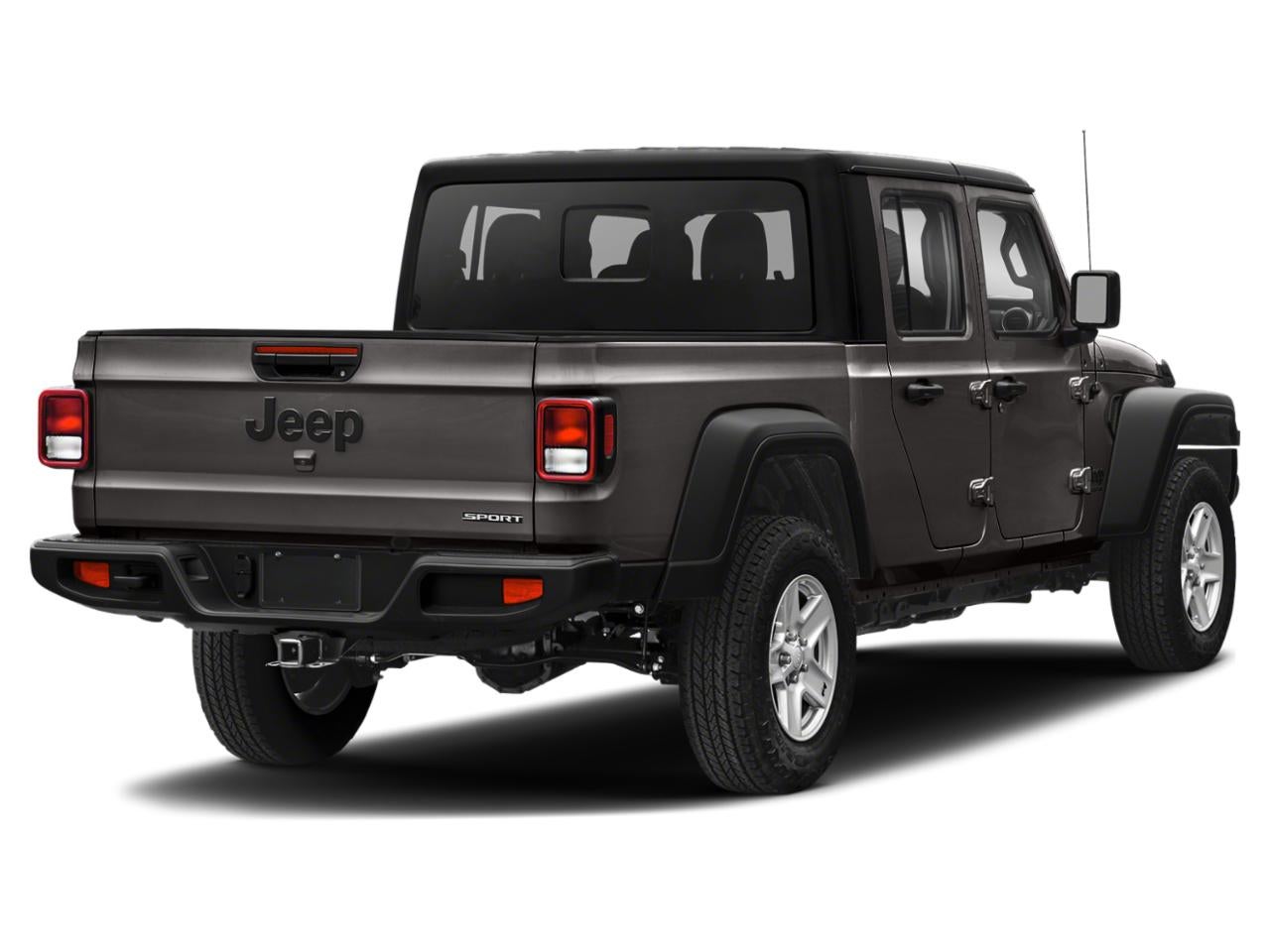 2021 Jeep Gladiator Willys photo 2