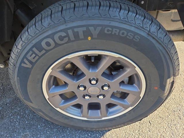 2021 Jeep Gladiator Overland 4x4