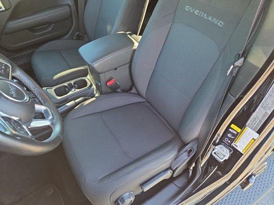 2021 Jeep Gladiator Overland 4x4