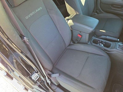 2021 Jeep Gladiator Overland 4x4