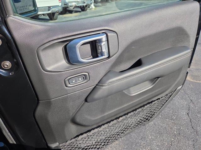 2021 Jeep Gladiator Overland 4x4