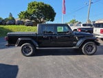 2021 Jeep Gladiator Overland 4x4