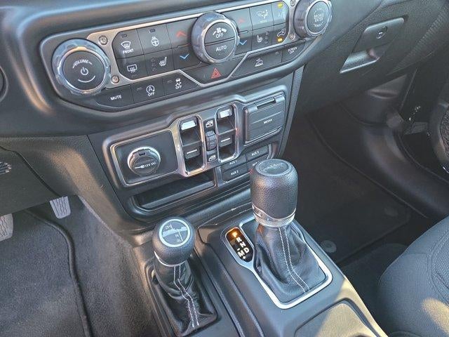 2021 Jeep Gladiator Overland 4x4