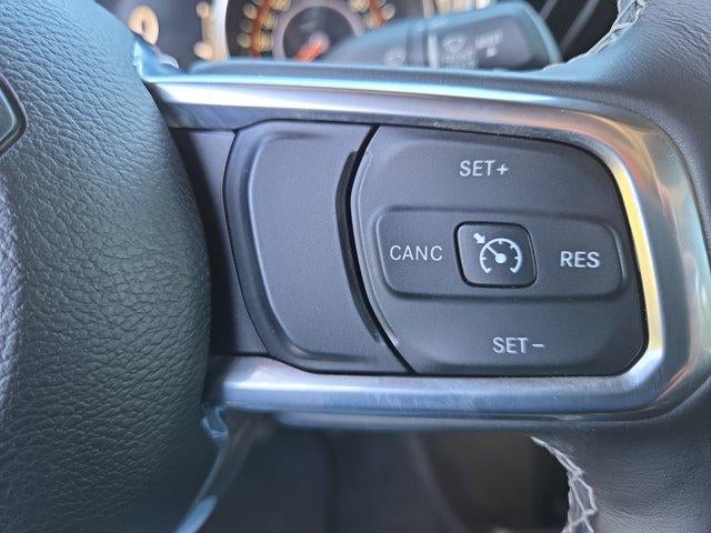 2021 Jeep Gladiator Overland 4x4