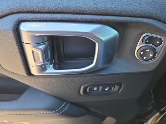 2021 Jeep Gladiator Overland 4x4
