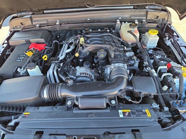 2021 Jeep Gladiator Overland 4x4