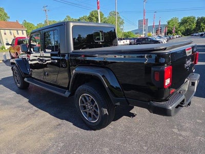 2021 Jeep Gladiator Overland 4x4