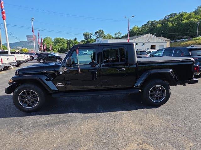 2021 Jeep Gladiator Overland 4x4