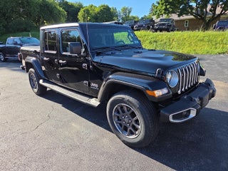 2021 Jeep Gladiator Overland 4x4