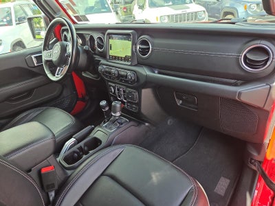 2020 Jeep Gladiator Overland 4x4