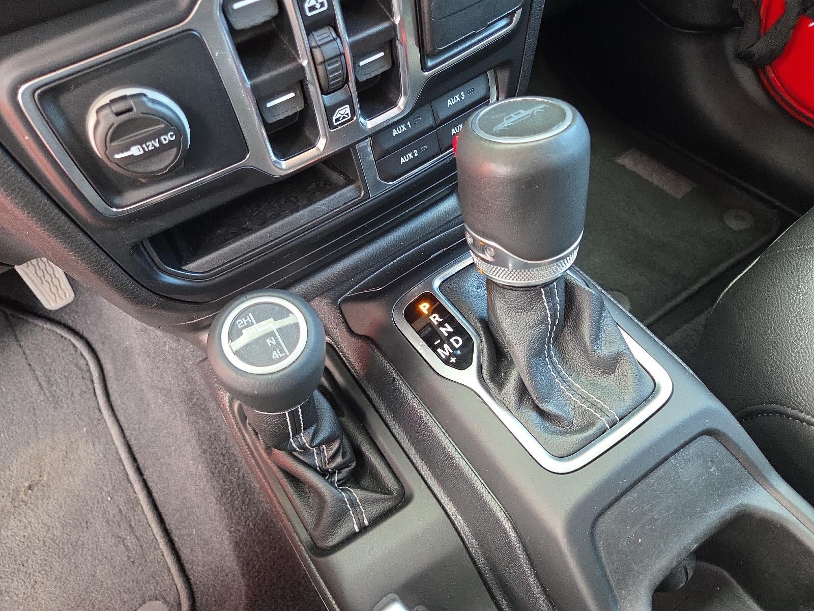 2020 Jeep Gladiator Overland 4x4