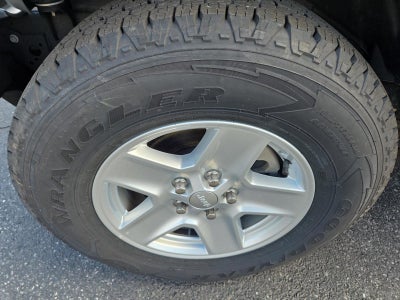 2022 Jeep Gladiator Sport S 4x4