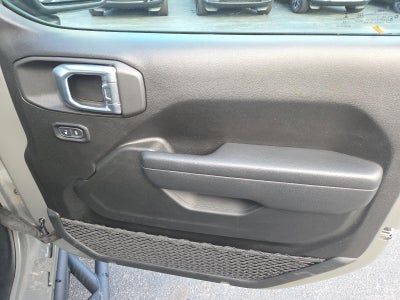 2022 Jeep Gladiator Sport S 4x4