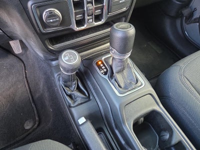 2022 Jeep Gladiator Sport S 4x4