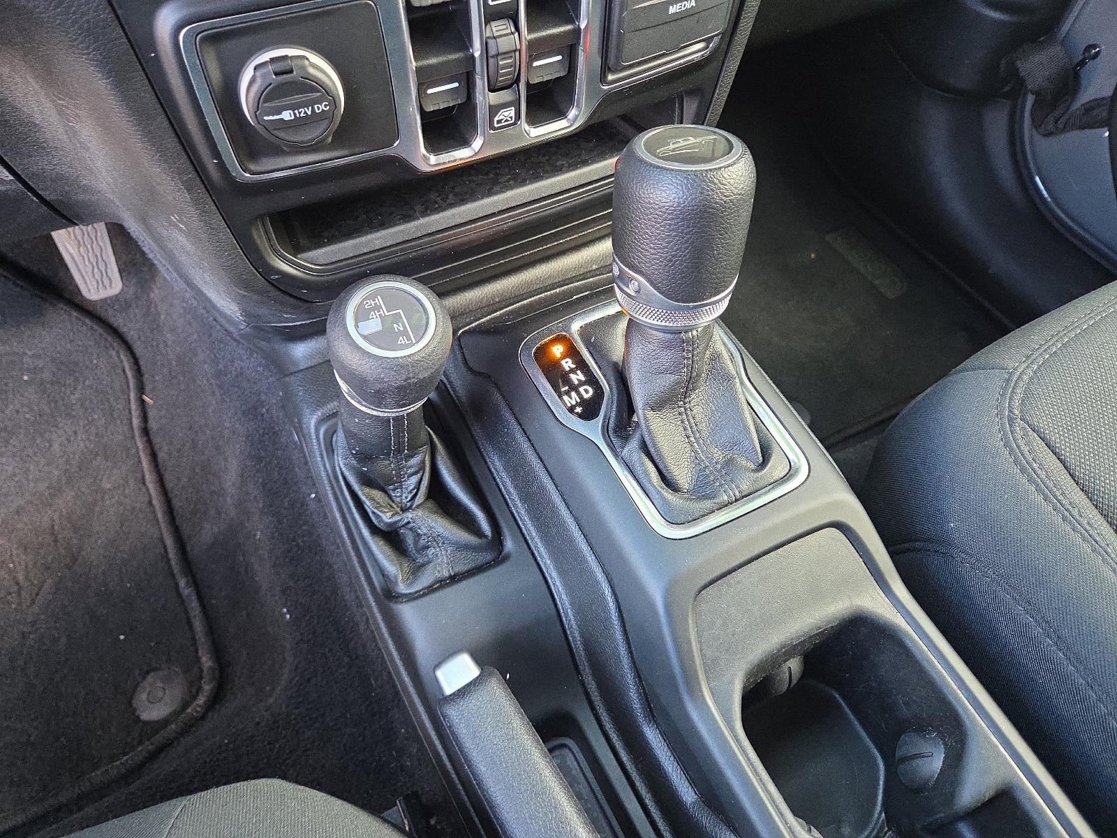 2022 Jeep Gladiator Sport S 4x4