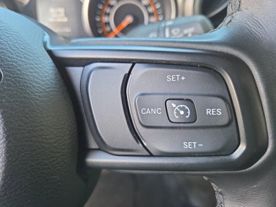 2022 Jeep Gladiator Sport S 4x4