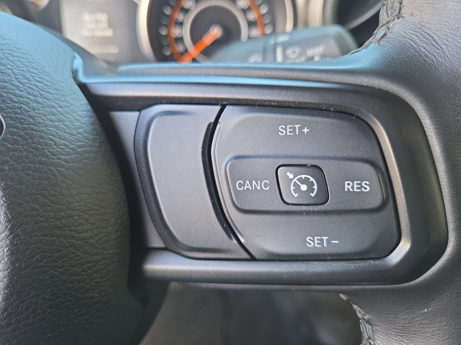 2022 Jeep Gladiator Sport S 4x4