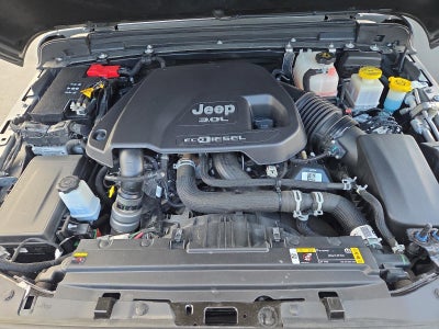 2022 Jeep Gladiator Sport S 4x4