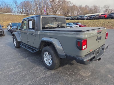 2022 Jeep Gladiator Sport S 4x4