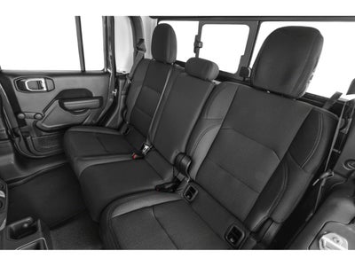 2022 Jeep Gladiator Sport S 4x4