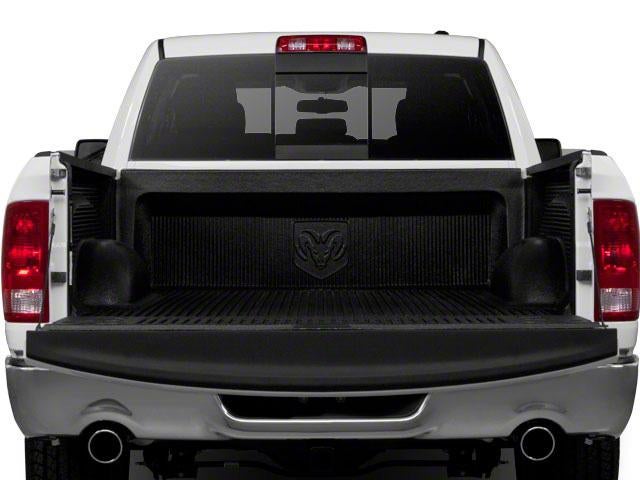 2012 RAM 1500 4WD Quad Cab 6.3 Ft Box Express