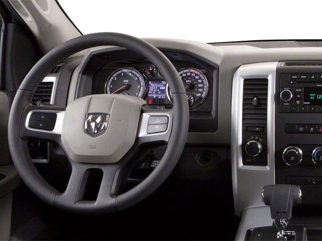 2012 RAM 1500 4WD Quad Cab 6.3 Ft Box Express