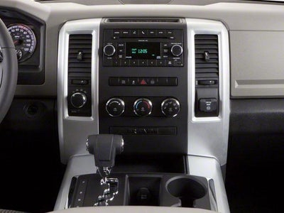 2012 RAM 1500 4WD Quad Cab 6.3 Ft Box Express