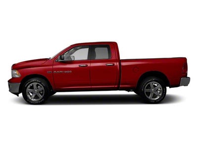 2012 RAM 1500 4WD Quad Cab 6.3 Ft Box Express