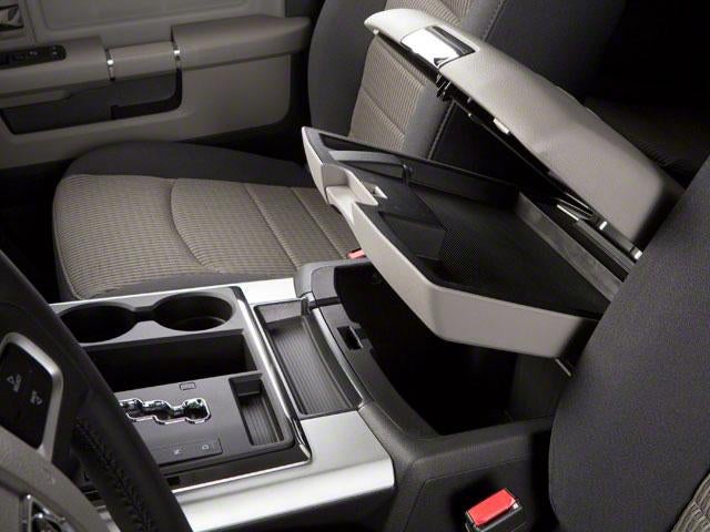 2012 RAM 1500 4WD Quad Cab 6.3 Ft Box Express