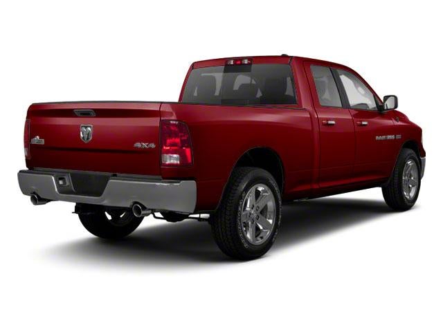 2012 RAM 1500 4WD Quad Cab 6.3 Ft Box Express