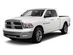 2012 RAM 1500 4WD Quad Cab 6.3 Ft Box Express