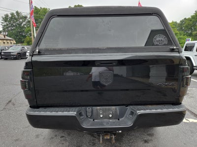 2018 RAM 1500 Express 4x4 Quad Cab 6'4" Box