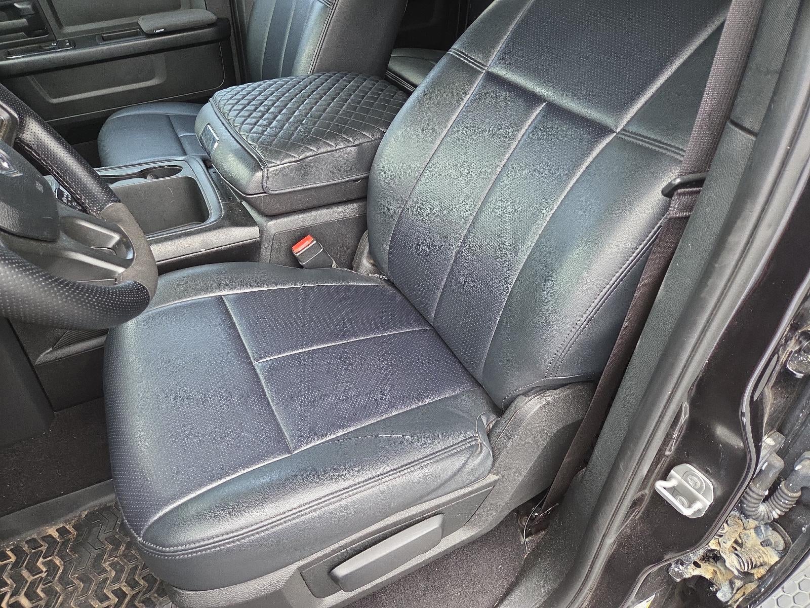 2018 RAM 1500 Express 4x4 Quad Cab 6'4" Box