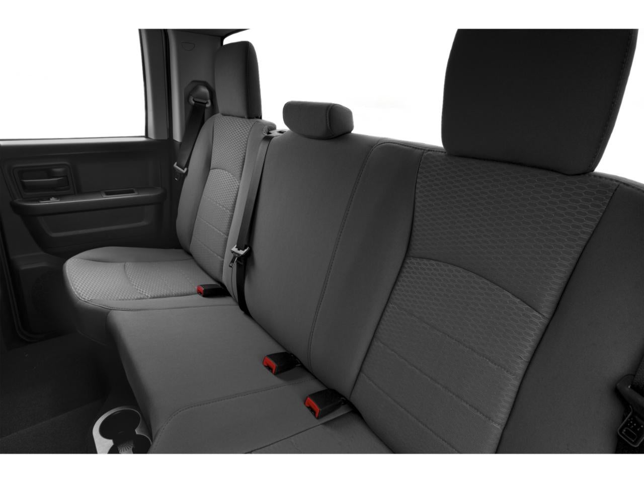 2018 RAM 1500 Express 4x4 Quad Cab 6'4" Box