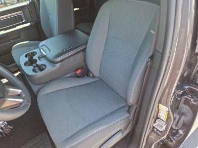 2022 RAM 1500 Classic Warlock 4x4 Quad Cab 6'4" Box
