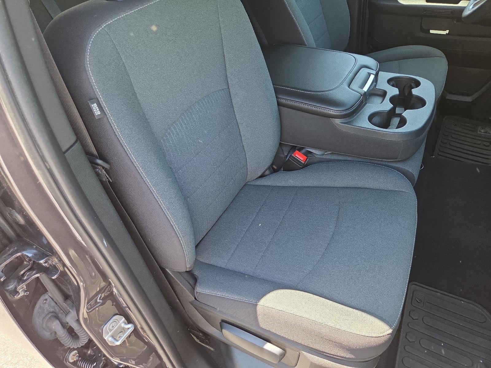 2022 RAM 1500 Classic Warlock 4x4 Quad Cab 6'4" Box