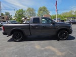 2022 RAM 1500 Classic Warlock 4x4 Quad Cab 6'4" Box