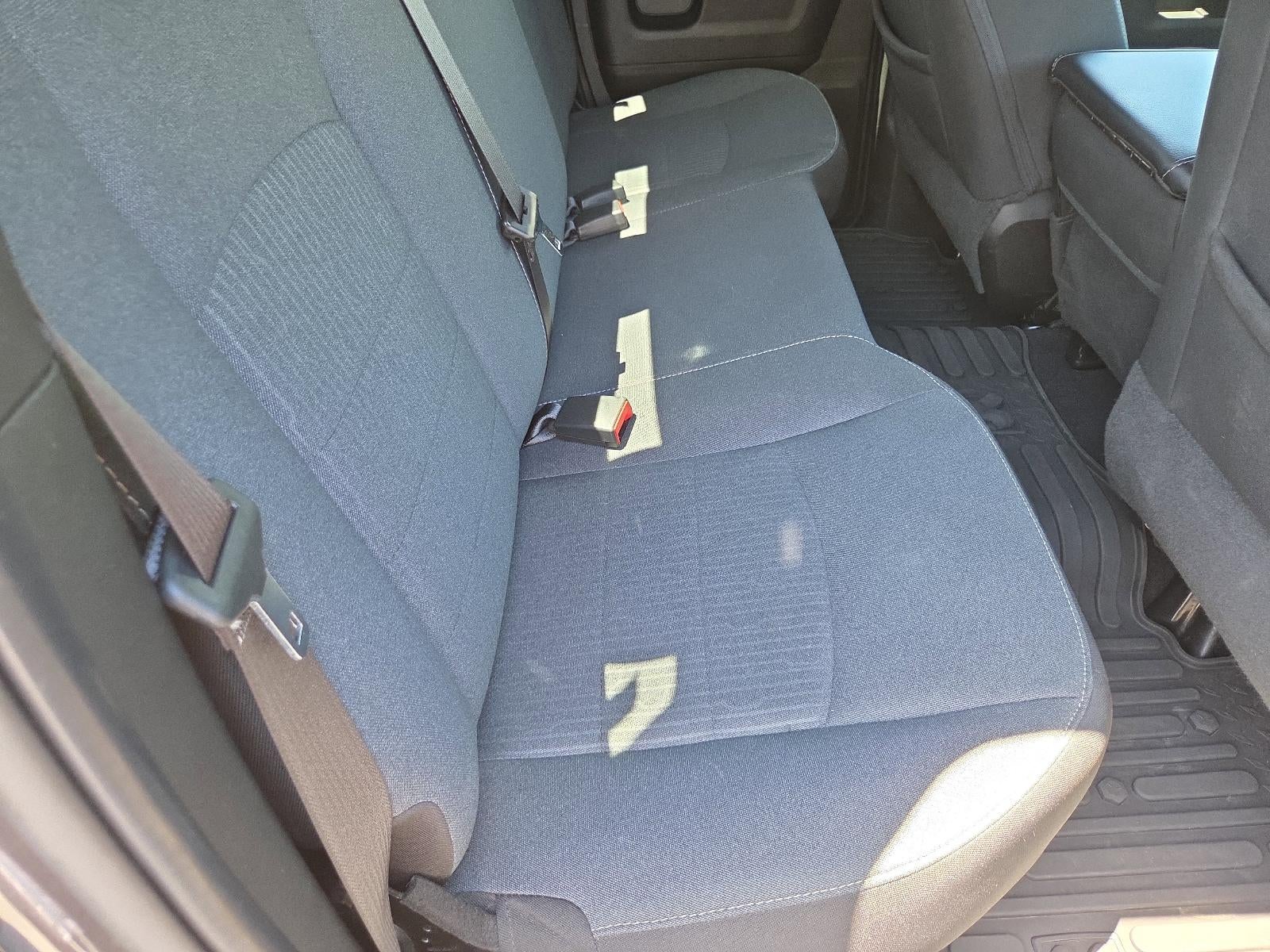 2022 RAM 1500 Classic Warlock 4x4 Quad Cab 6'4" Box