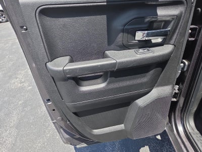 2022 RAM 1500 Classic Warlock 4x4 Quad Cab 6'4" Box