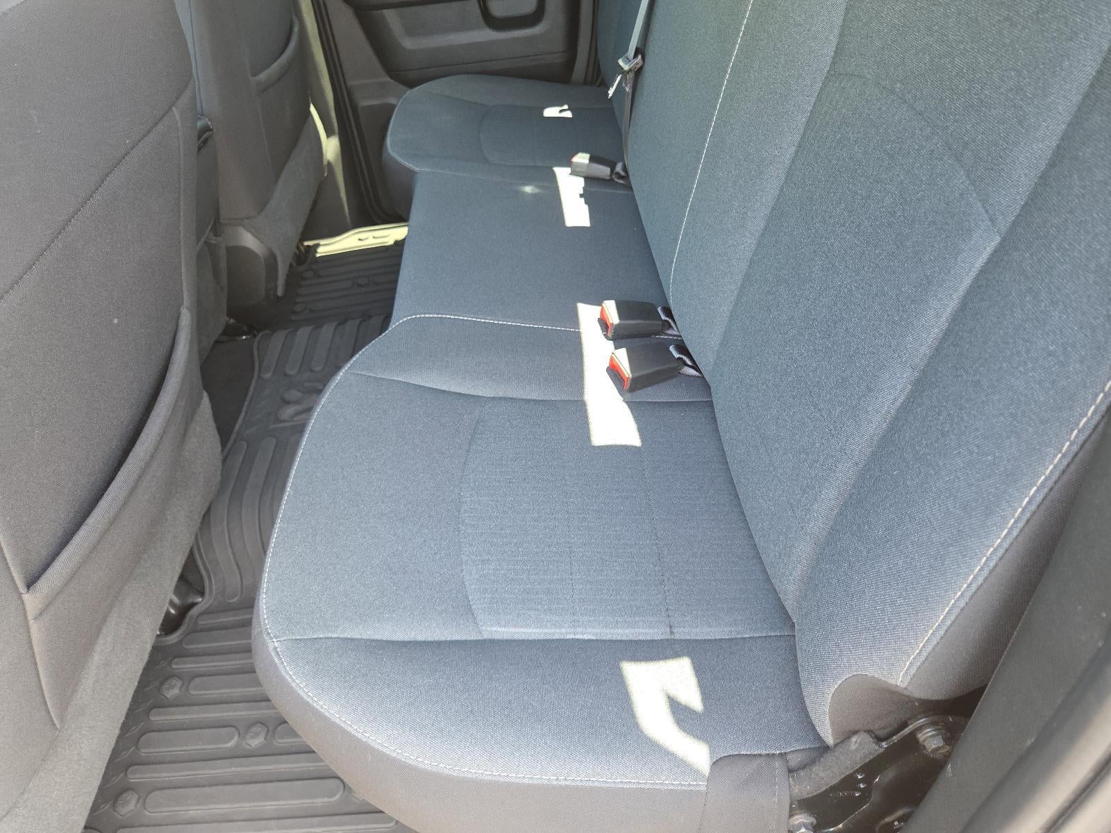 2022 RAM 1500 Classic Warlock 4x4 Quad Cab 6'4" Box