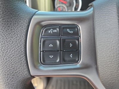 2022 RAM 1500 Classic Warlock 4x4 Quad Cab 6'4" Box