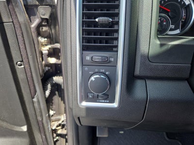 2022 RAM 1500 Classic Warlock 4x4 Quad Cab 6'4" Box