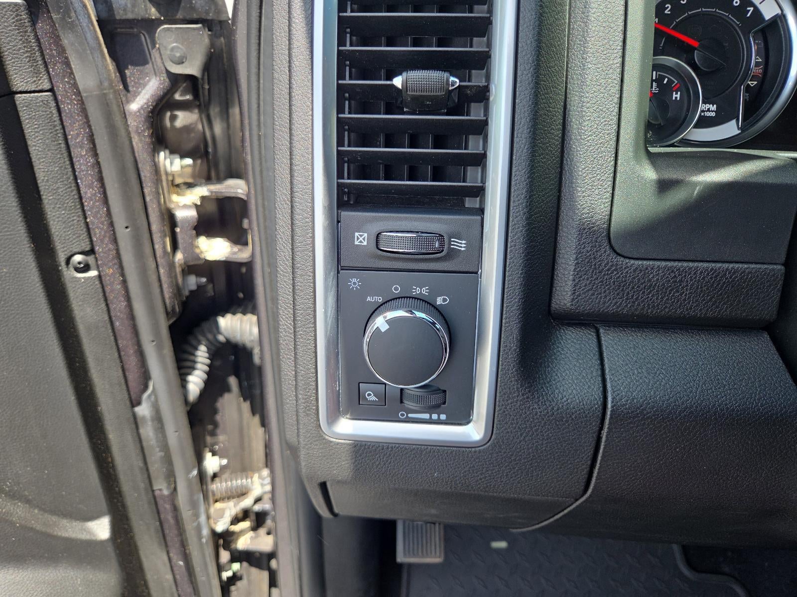 2022 RAM 1500 Classic Warlock 4x4 Quad Cab 6'4" Box