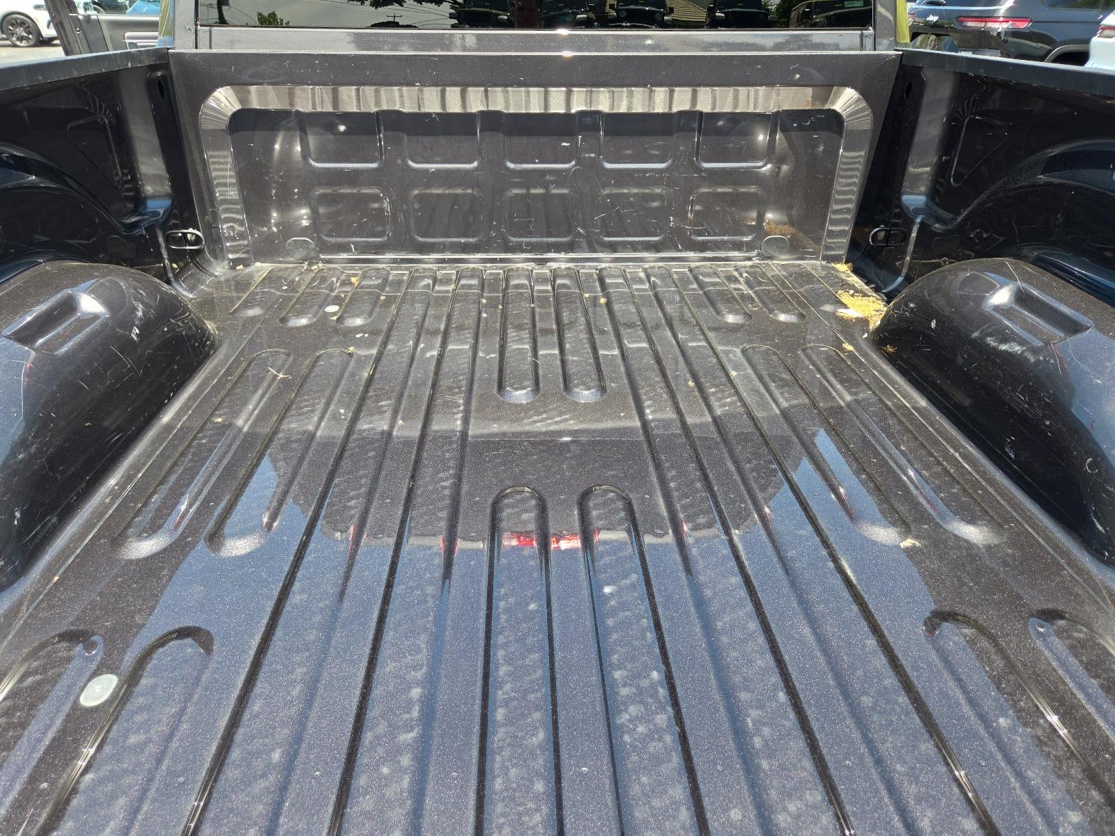 2022 RAM 1500 Classic Warlock 4x4 Quad Cab 6'4" Box