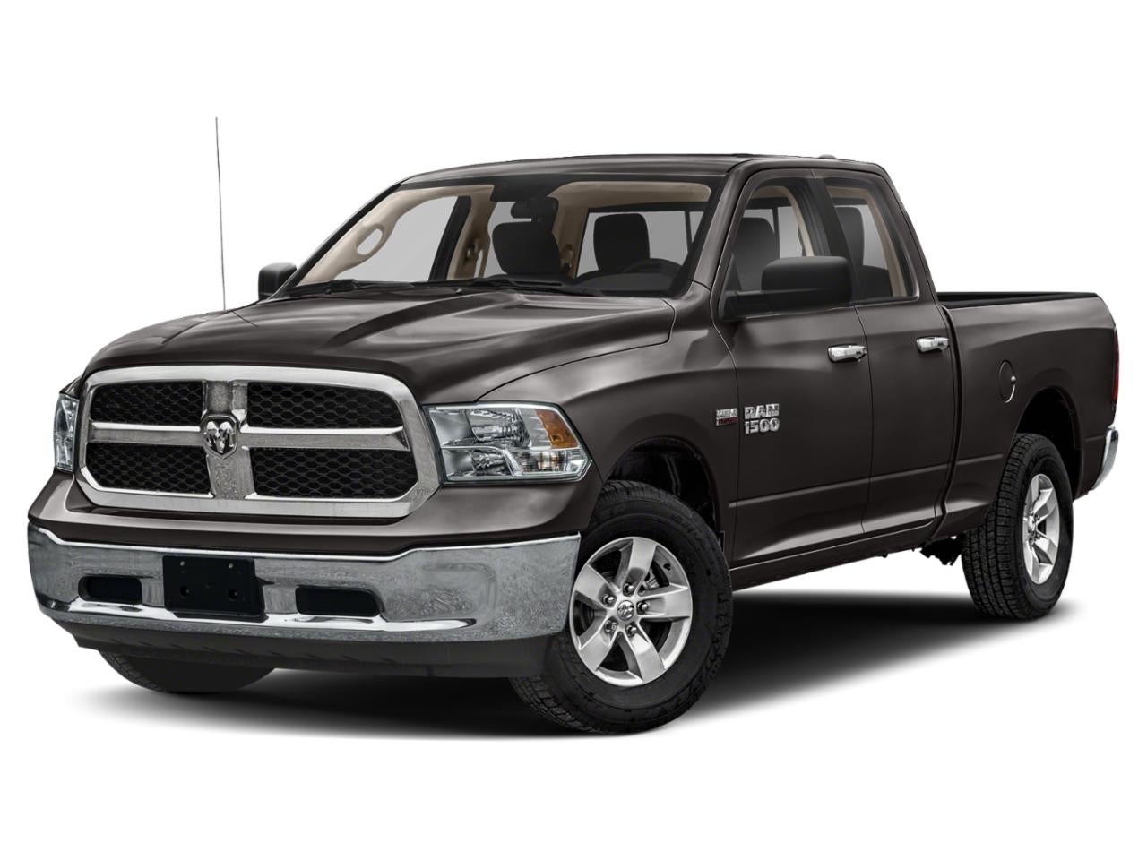 2022 RAM 1500 Classic Warlock 4x4 Quad Cab 6'4" Box